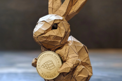 Paper Bunny and BTG